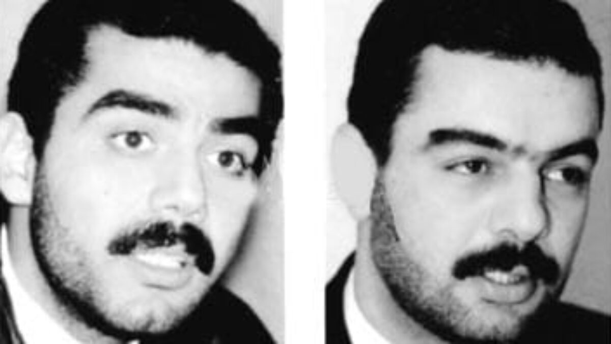 Uday Hussein Double