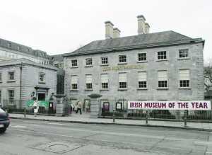 The Hunt Museum Limerick.  Picture:Press22