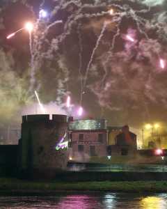 Riverfest Fireworks 15