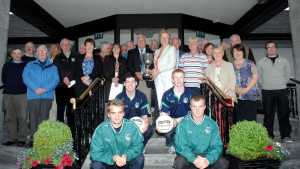 Munster U16F Tournament Launch