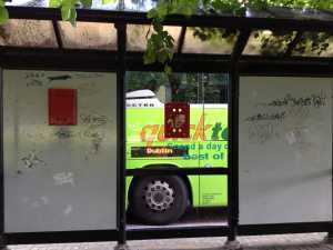 bus shelter