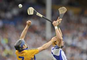 Clare v Waterford - Munster GAA Hurling Senior Championship Quarter-Final