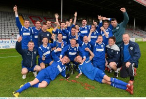 FAI FAS Limerick v FAI FAS Carrigaline - Bobby Smith Cup Final
