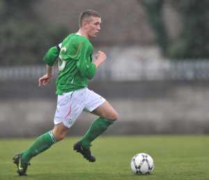 Ireland v New Zealand - Schools Soccer International