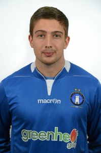 Limerick FC Squad Portraits 2013