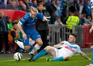 Limerick Post:  Limerick FC v U.C.D. 16th August 2013