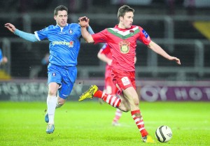 Limerick FC v Cork City - Airtricity League Premier Division