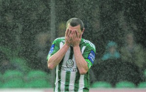 Bray Wanderers v Derry City - Airtricity League Premier Division