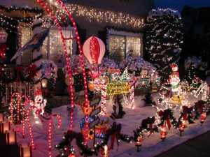 Christmas House