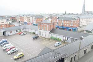 THE Milk Market, a 157-year-old local landmark