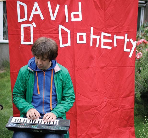David O’Doherty