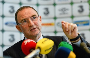 Republic of Ireland Squad Announcement