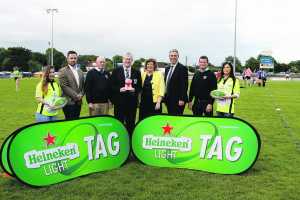 Limerick THE SIXTEENTH annual Limerick Pig ‘n’ Porter Tag Rugby Festival begins this Thursday evening with a host of events running up to Saturday, July 17.