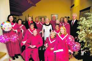 22-1-14 Mayoral Reception for Limerick Choral Union 50 Year Cele