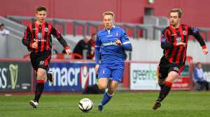 limerick fc v bohemians