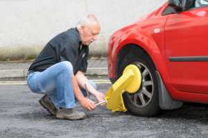 10-6-2014 Illegal clamping