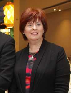 Former Limerick Cathaoirleach Mary Harty, who died from Motor Neuron Disease. Picture: Press 22