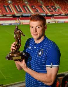 SSE Airtricity / SWAI Player of the Month Award for August 2014