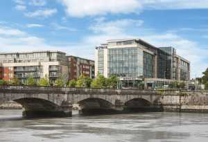 Limerick's Strand Hotel which is one the market for €17 million