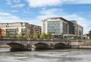Limerick's Strand Hotel which is one the market for €17 million