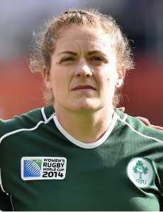 Ireland v England - Women's Rugby World Cup semi-final