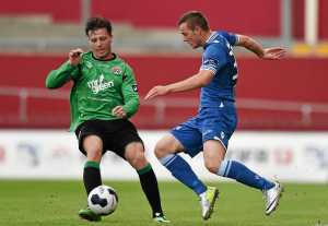 Limerick FC v Bohemians - SSE Airtricity League Premier Division