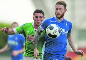 Limerick FC v Cork City - SSE Airtricity League Premier Division