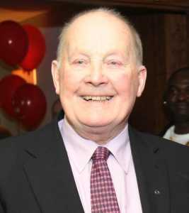 Former mayor and Labour TD Frank Prendergast