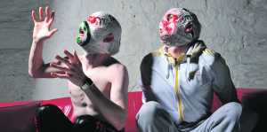 The Rubberbandits