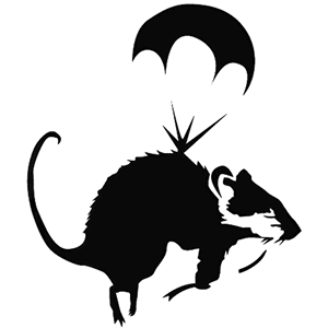 parachuting-rat