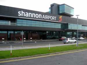 Shannon Airport traffic continues to grow