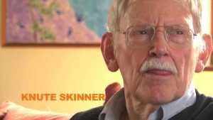 Knute Skinner will read from 8pm next July 5, with Edward O'Dywer presenting his own works