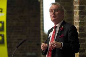 Journalist and historian Kevin Myers will open the festival in LCGA on Friday 26 at 6pm