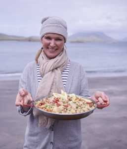 Rachel Allen Coastal Cooking 1