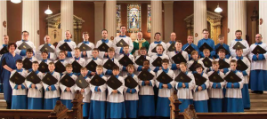At St Joseph's Church on Friday 26, 7.30pm, the Palestrina Choir