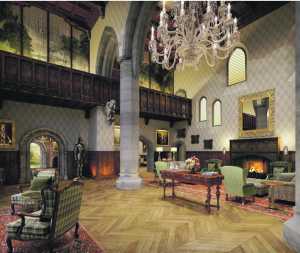 Adare Manor Great Hall