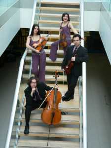Monthly concerts, beginning Thursday 28 in our municipal gallery