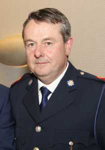 Supt Tom O'Connor. 