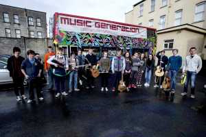 Music Generation, Sexton Street.