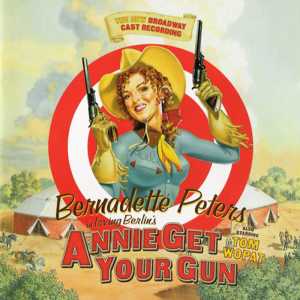 Bernadette Peters in title role, Broadway smash hit in 1999