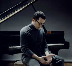 March 16, Igor Levit at the concert hall, 8pm