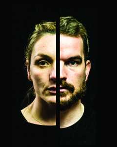 Angie Smalis and Kevin Kiely Jnr explore specific differences between being female, being male. February 25 to 28 at Bank Place