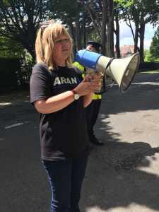 Limerick animal rights campaigner Maria O'Donnell