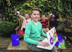 Luke Culhane, the 13-year-old Castletroy student who created an anti-cyberbullying campaign through his video #CreateNoHate, is calling on Limerick teenagers to sign up to Team Limerick Clean-up2 (TLC2).