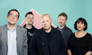 New Order Electric Picnic lineup 2016