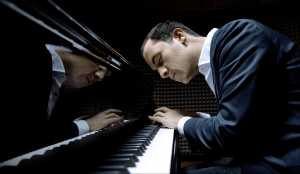 One of the world's leading pianists, Levit plays at UCH on Tuesday March 15, 8pm