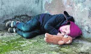 30 children homeless in Limerick