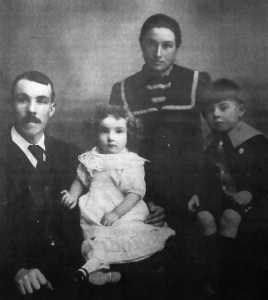 Lynch family, Wallers Well (1900)