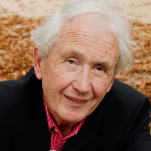 Frank McCourt, writer of Angela's Ashes