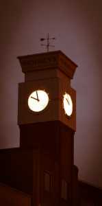 Pennys Clock